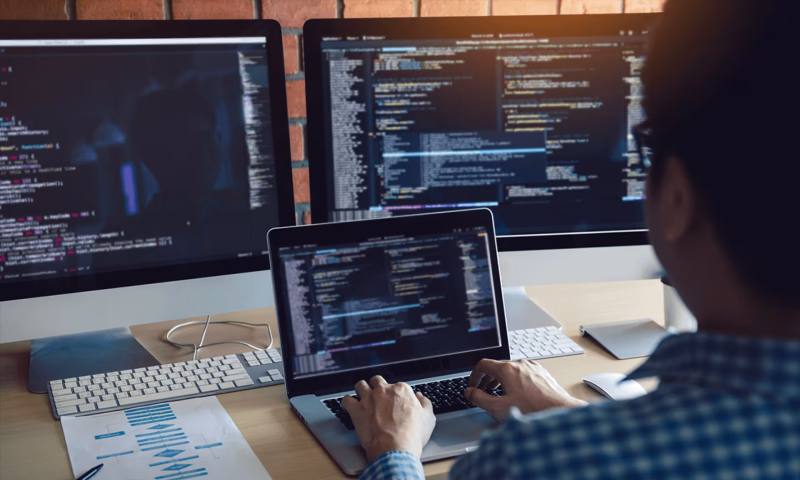 数据科学选型：R与Python如何赋能民权县网站建设？